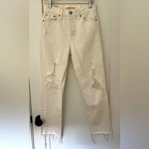 Levi’s Wedgie Straight Jeans